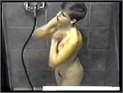 Shower Spy Camera