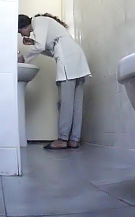 Pooping Girls in Different Toilets